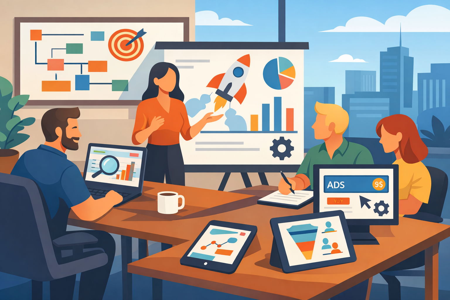 What Happens in the First 30 Days After Hiring Our Agency